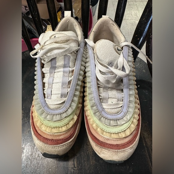 Nike Air Max 97 Be True Shoes - Picture 4 of 11